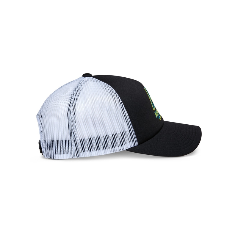 Alpinestars Ayess Trucker cap μαύρο και άσπρο