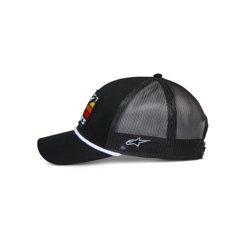 Alpinestars Selica Trucker cap μαύρο