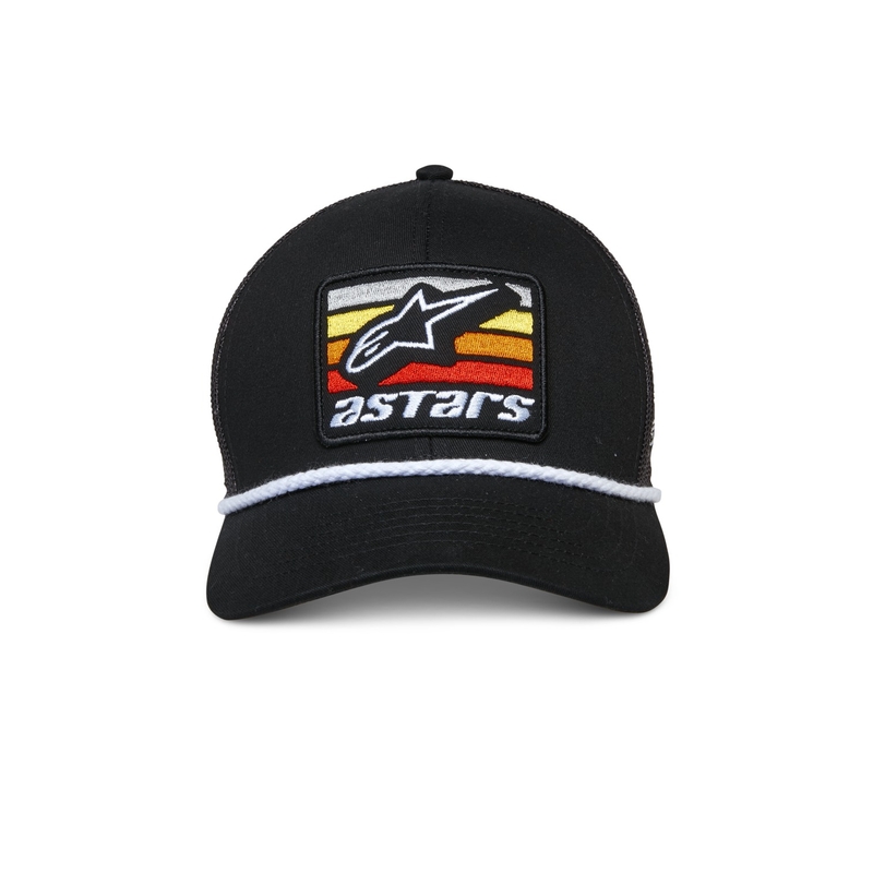 Alpinestars Selica Trucker cap μαύρο