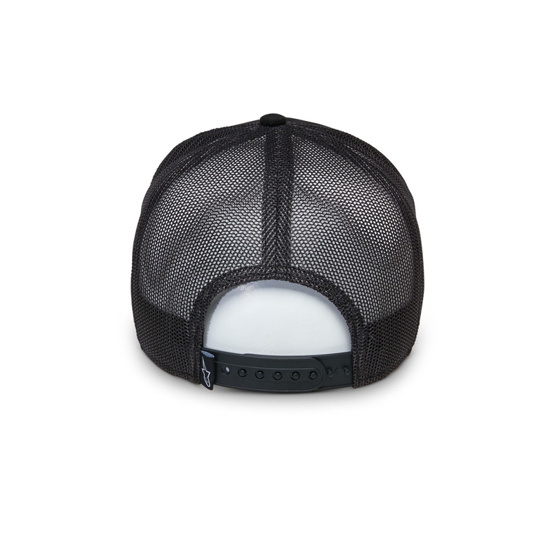 Alpinestars Selica Trucker cap μαύρο