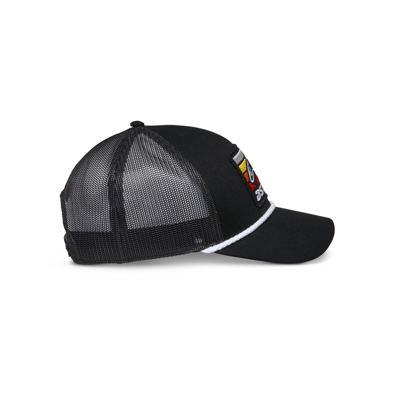 Alpinestars Selica Trucker cap μαύρο