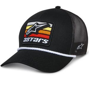Alpinestars Selica Trucker cap μαύρο