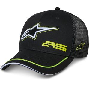 Alpinestars Exceed Trucker καπέλο μαύρο