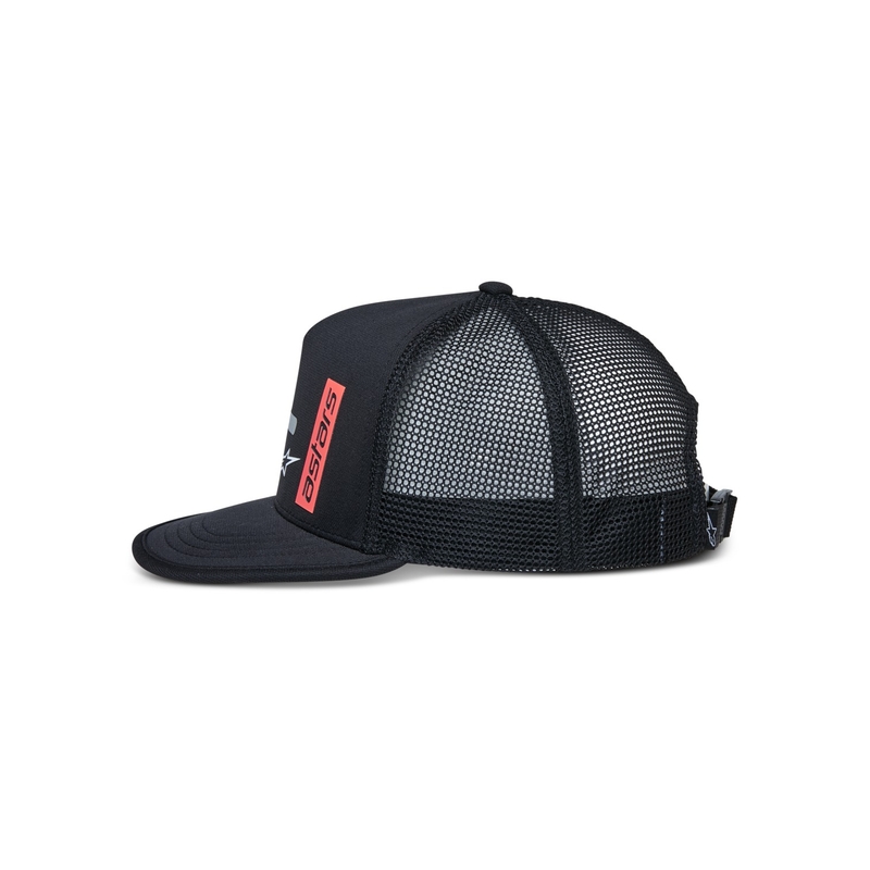 Alpinestars Alter Trucker cap μαύρο