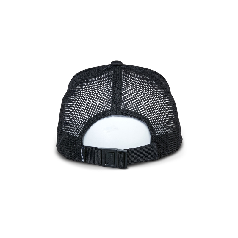 Alpinestars Alter Trucker cap μαύρο