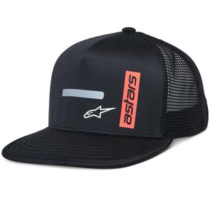 Alpinestars Alter Trucker cap μαύρο
