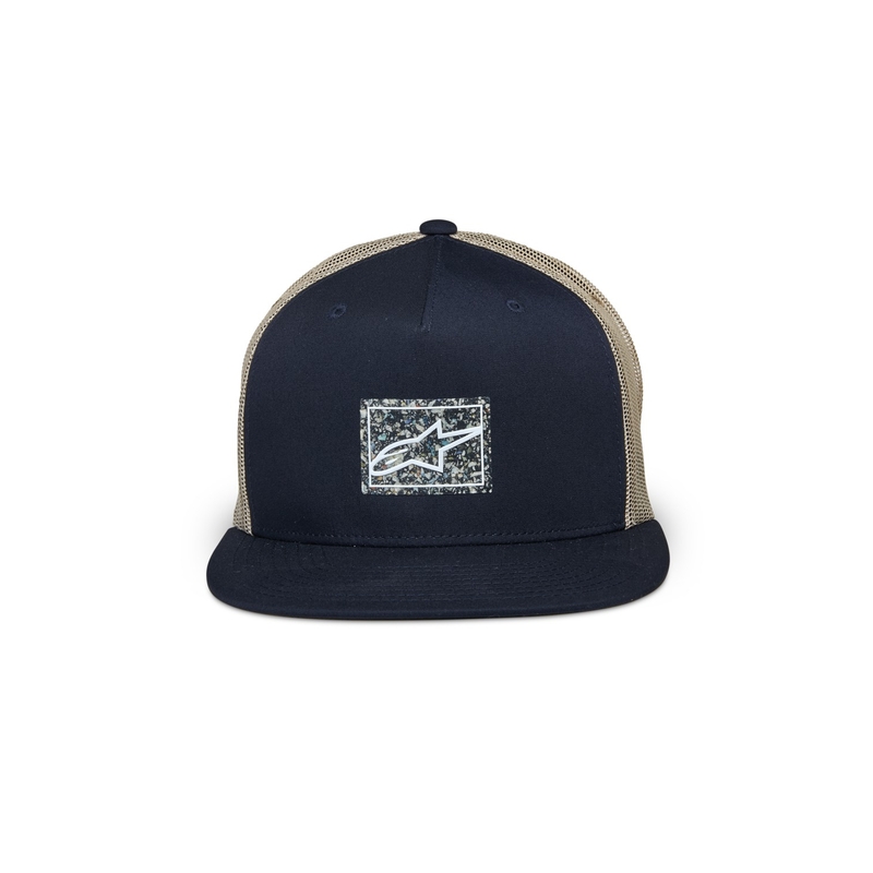 Alpinestars Mackinic Trucker cap μπλε-χακί