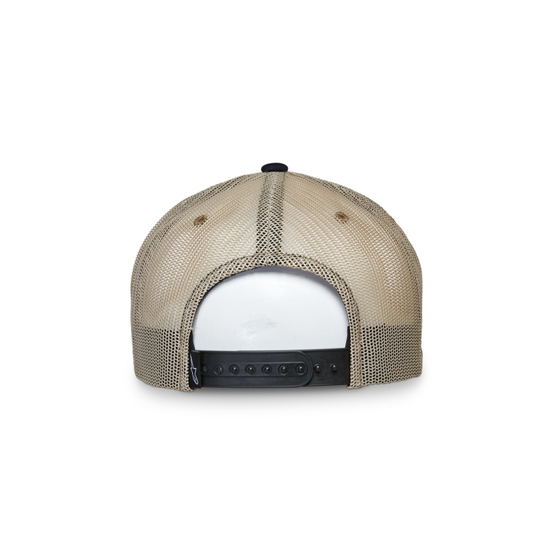 Alpinestars Mackinic Trucker cap μπλε-χακί