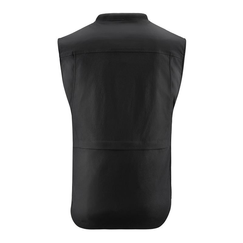 Alpinestars Tech-Air®3 V2 γιλέκο αερόσακου με σύστημα καμβά μαύρο