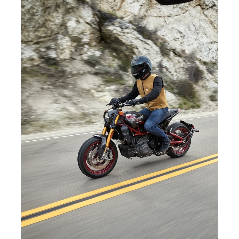 Alpinestars Tech-Air®3 V2 γιλέκο αερόσακου με σύστημα καμβά μαύρο