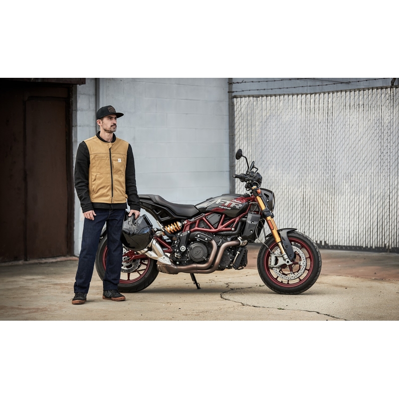 Alpinestars Tech-Air®3 V2 γιλέκο αερόσακου με σύστημα καμβά μαύρο