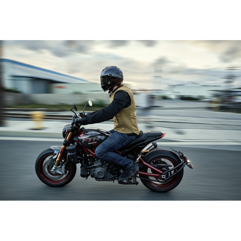 Alpinestars Tech-Air®3 V2 γιλέκο αερόσακου με σύστημα καμβά μαύρο