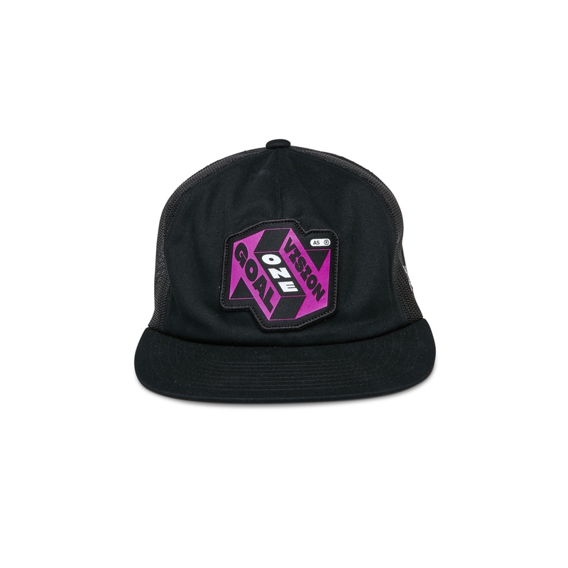 Alpinestars That Way Trucker cap μαύρο