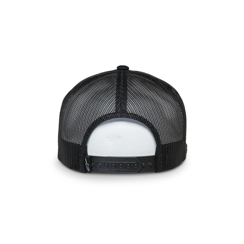 Alpinestars That Way Trucker cap μαύρο