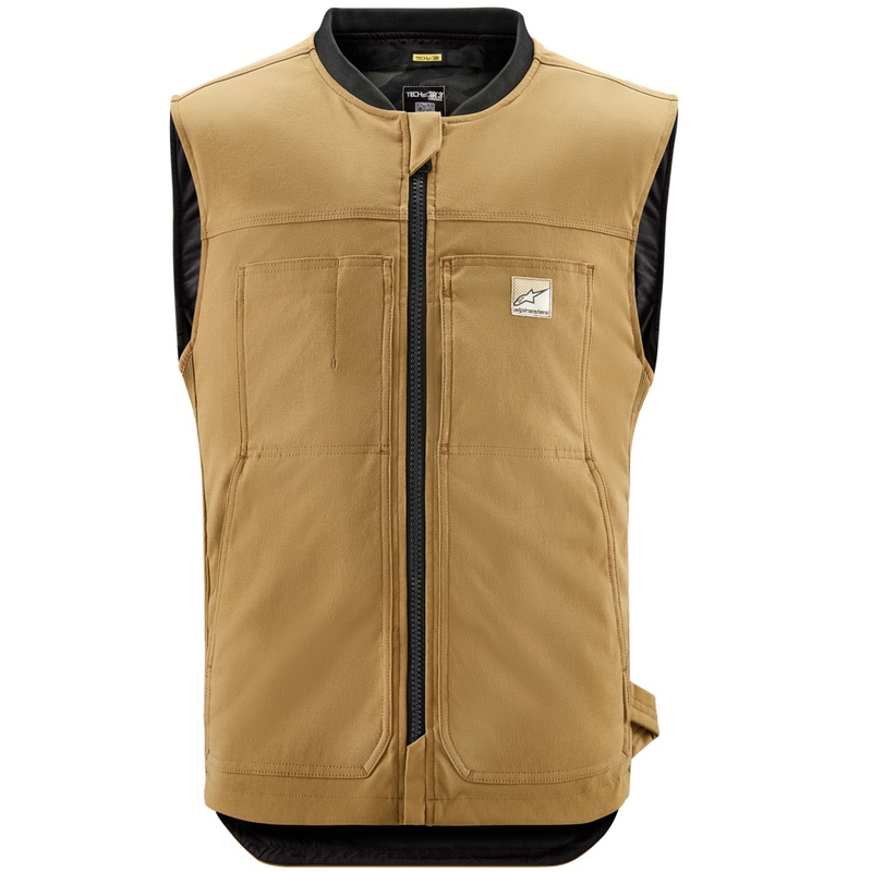 Alpinestars Tech-Air®3 V2 Σύστημα καμβά μπεζ