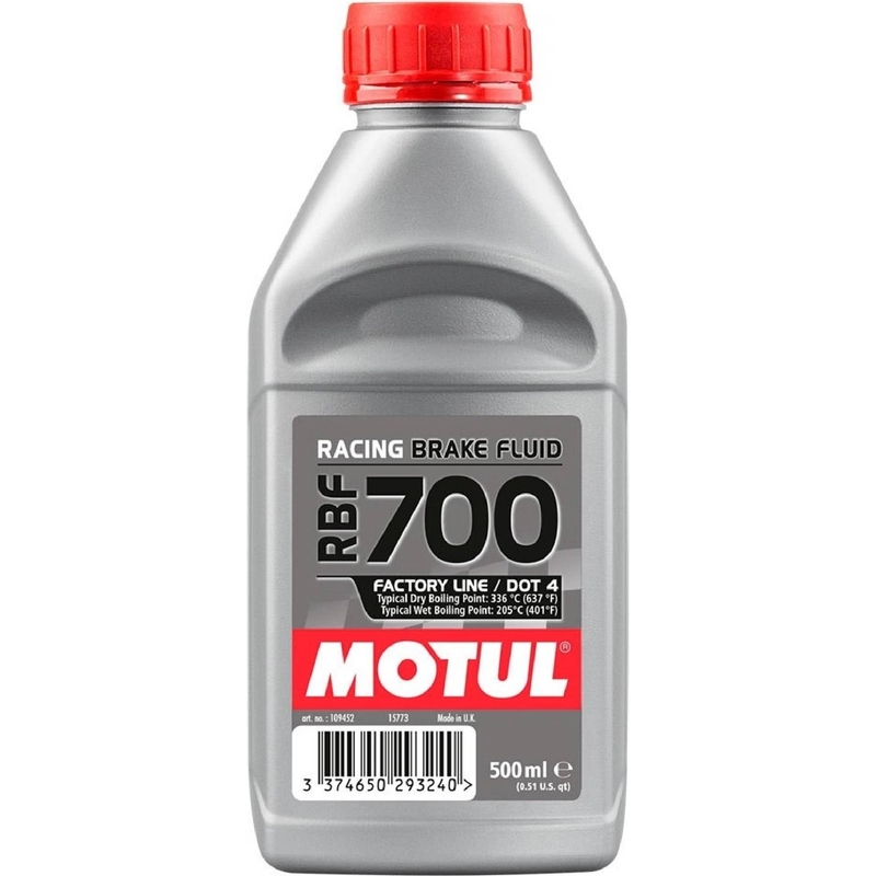 Motul RBF 700 500 ml υγρό φρένων