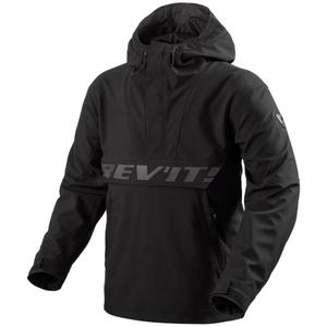 Revit Smock Photon Μαύρο μπουφάν μοτοσικλέτας