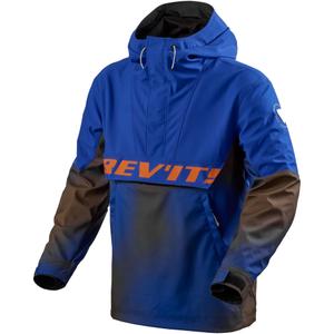 Revit Smock Photon camo-blue μπουφάν μοτοσικλέτας