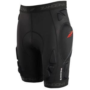Προστατευτικό Zandona Soft Active σορτς μαύρο