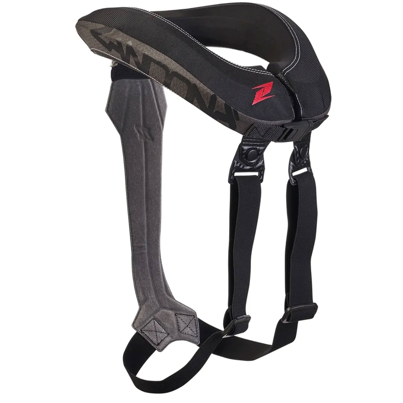 Zandona Soft Neck Brace μαύρο