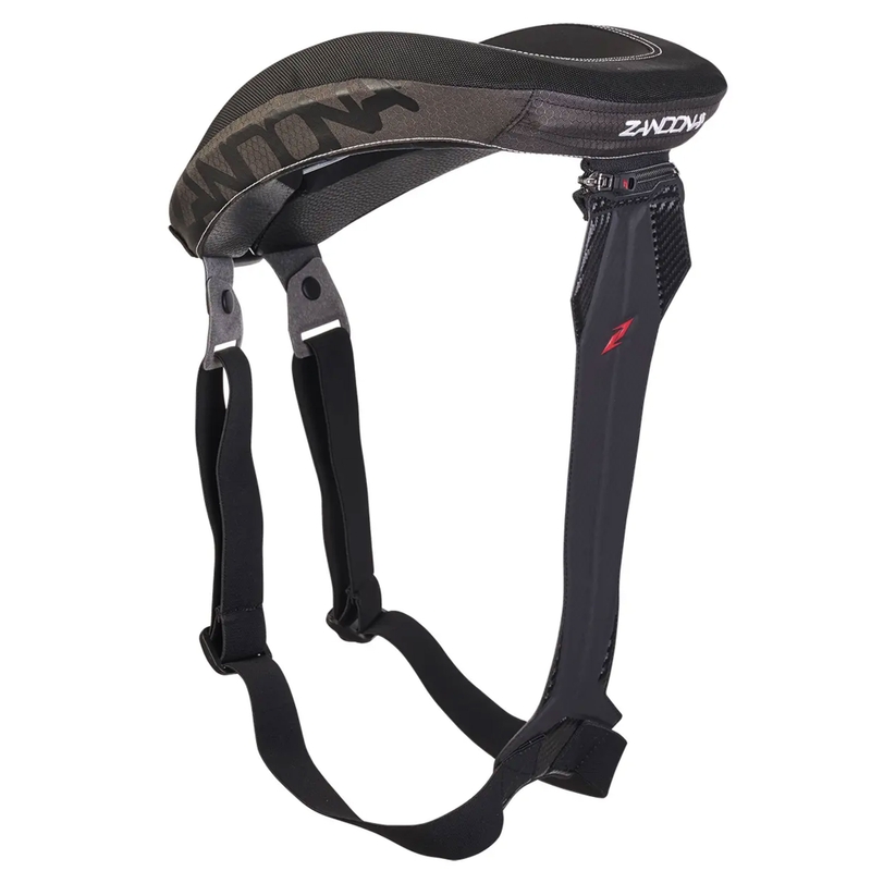 Zandona Soft Neck Brace μαύρο