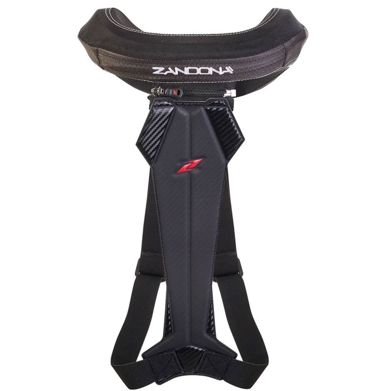 Zandona Soft Neck Brace μαύρο