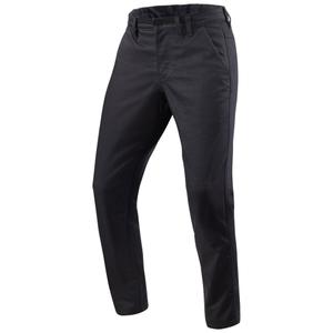 Revit Chino Dean 2 Tapered παντελόνι μοτοσικλέτας Μαύρο