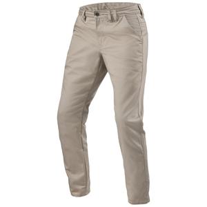Revit Chino Dean 2 Tapered παντελόνι μοτοσικλέτας Sand