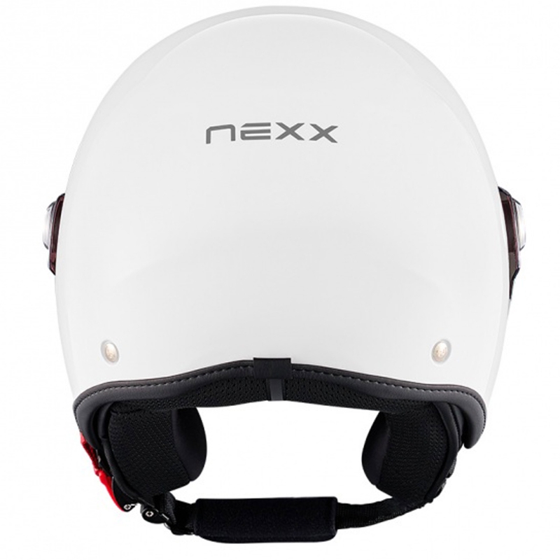 Κράνος μοτοσικλέτας NEXX Y.10 Stiletto Open Face λευκό προσφορά