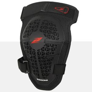 Zandona Netcube Kneeguard επιγονατίδες γόνατο Μαύρο