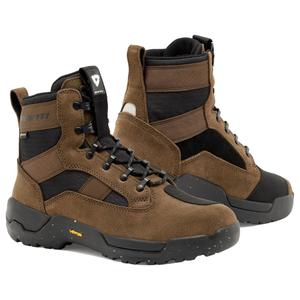 Revit Redridge GTX καφέ-μαύρες μπότες μοτοσικλέτας