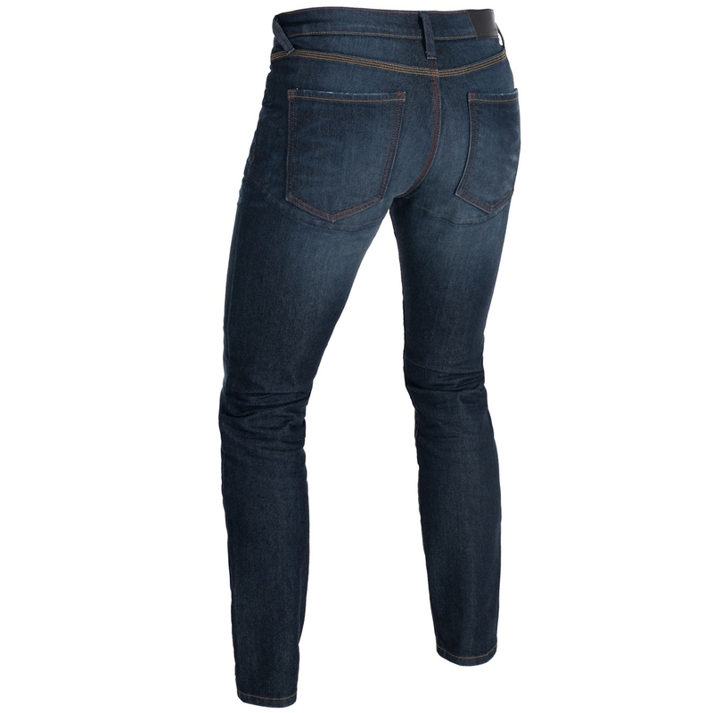 Oxford Original Approved AAA Slim Jeans μπλε
