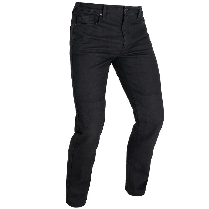 Oxford Original Approved AAA Slim Jeans Μαύρο