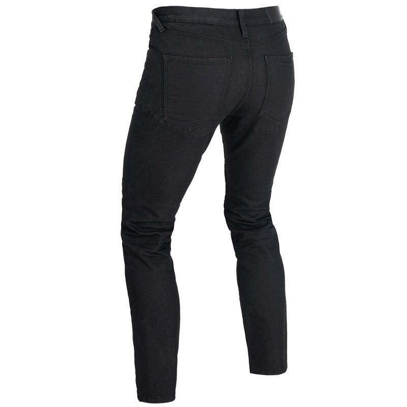 Oxford Original Approved AAA Slim Jeans Μαύρο