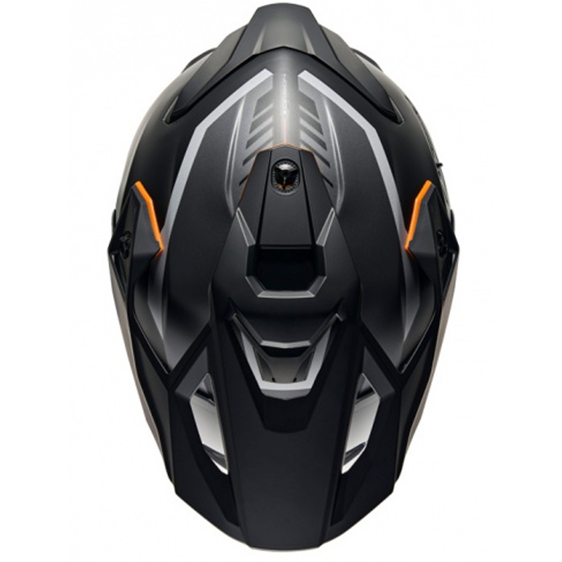 Κράνος μοτοσικλέτας Enduro NEXX Y.TRAVL Quest ματ μαύρο-γκρι προσφορά
