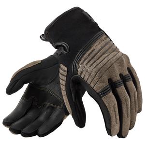 Γάντια μοτοσικλέτας Revit Montford sand-black
