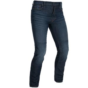 Oxford Original Approved AAA Straight Jeans σε μπλε χρώμα