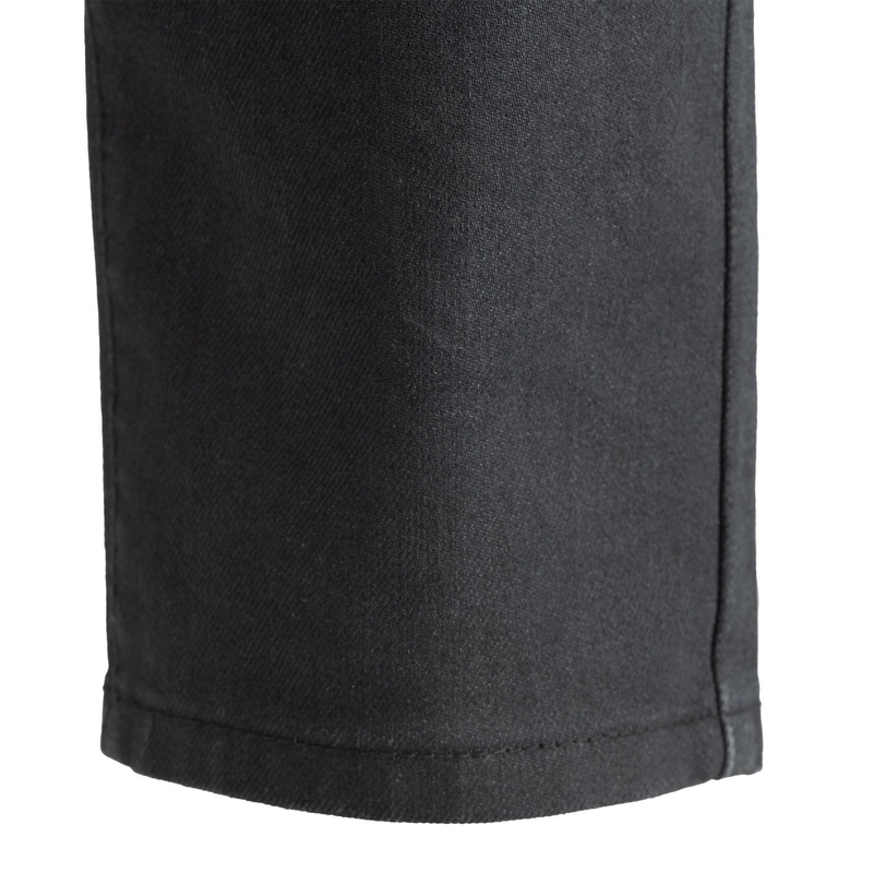 Oxford Original Approved AAA Straight Jeans Μαύρο