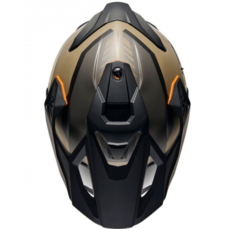 Κράνος μοτοσικλέτας Enduro NEXX Y.TRAVL Quest matt sand-black