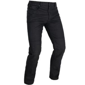 Oxford Original Approved AAA Straight Jeans Μαύρο