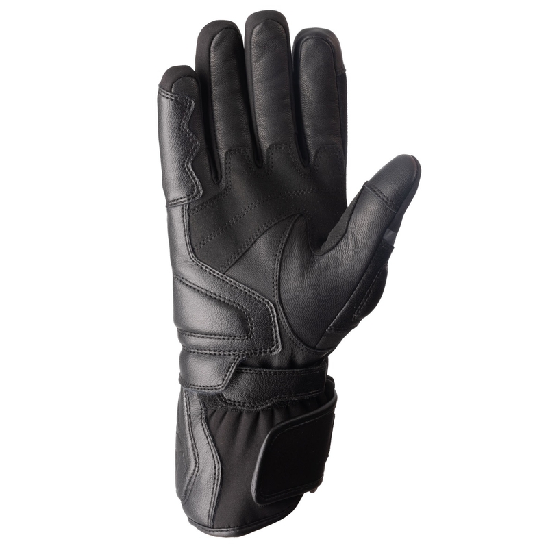 Γυναικεία γάντια μοτοσικλέτας Oxford Omega 1.0. Dry2Dry™ μαύρο