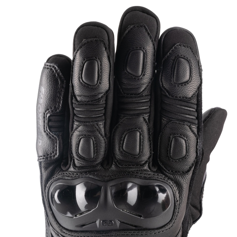 Γυναικεία γάντια μοτοσικλέτας Oxford Omega 1.0. Dry2Dry™ μαύρο