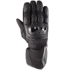 Γυναικεία γάντια μοτοσικλέτας Oxford Omega 1.0. Dry2Dry™ μαύρο