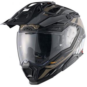Κράνος μοτοσικλέτας Enduro Nexx X.WED3 Gobi sand-white