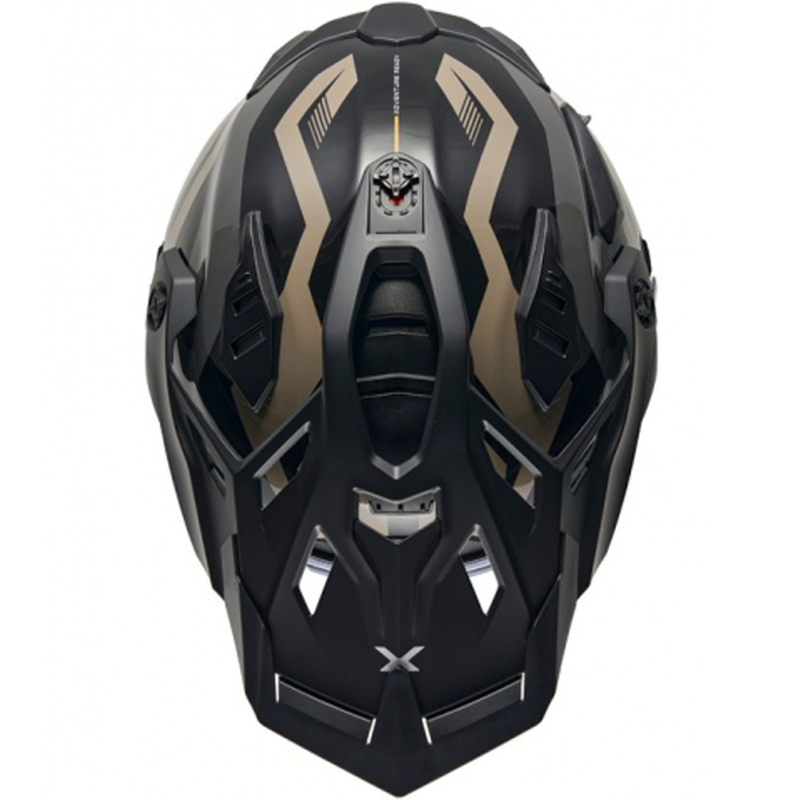 Κράνος μοτοσικλέτας Enduro Nexx X.WED3 Gobi sand-white