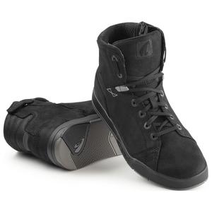 Forma Swift X Fit Dry Μαύρες μπότες μοτοσικλέτας
