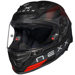 Κράνος μοτοσικλέτας Nexx X.R3R PRO FIM Evo Carbon MT integral