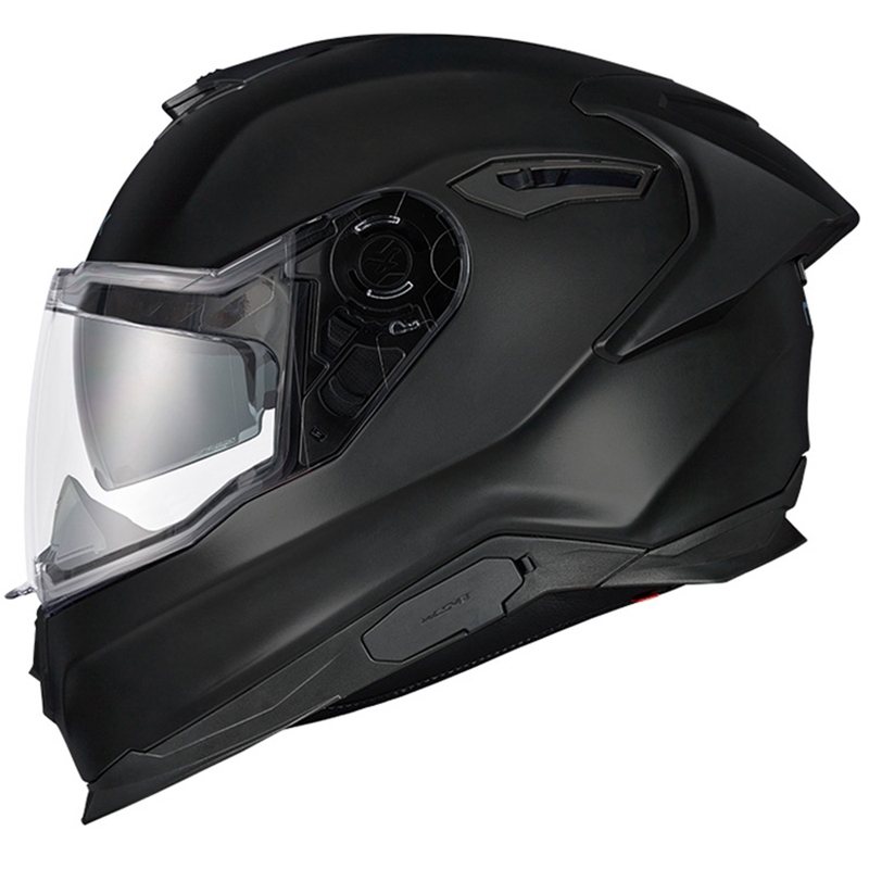 Κράνος μοτοσικλέτας full face NEXX Y.100R Fullblack ματ μαύρο
