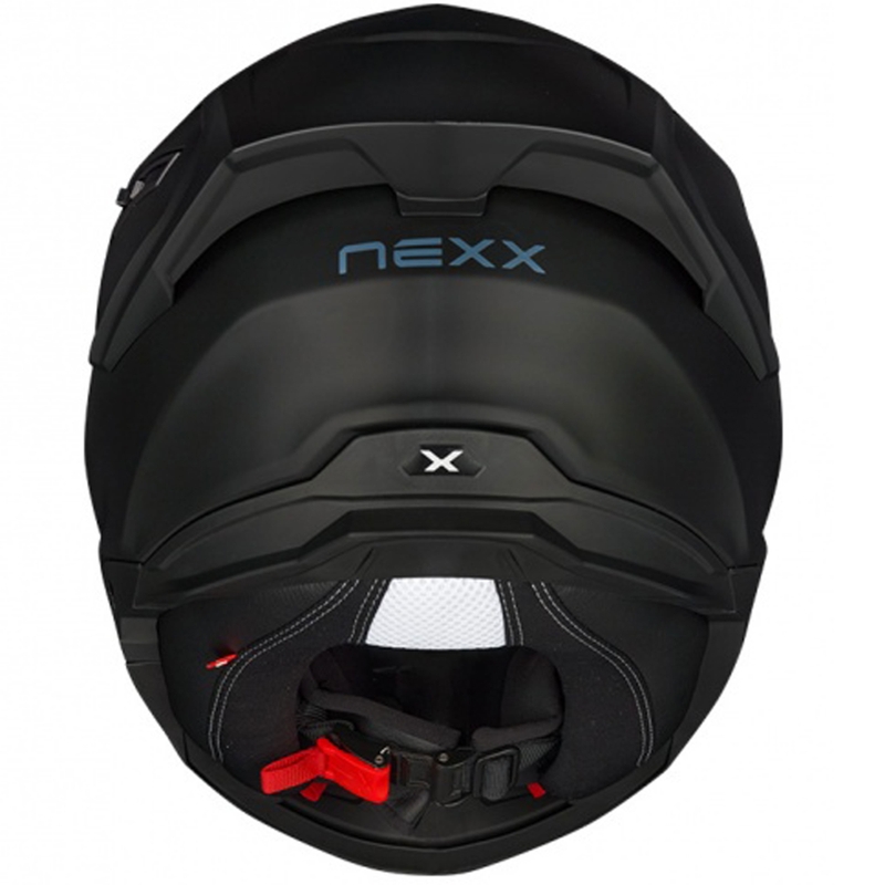 Κράνος μοτοσικλέτας full face NEXX Y.100R Fullblack ματ μαύρο