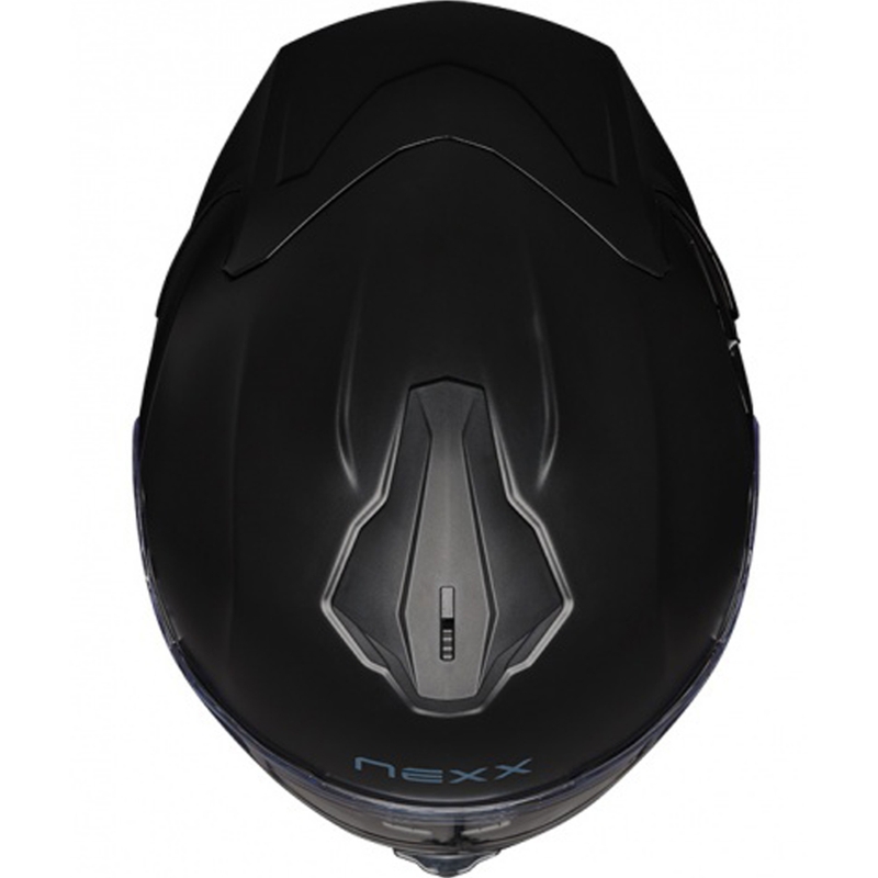 Κράνος μοτοσικλέτας full face NEXX Y.100R Fullblack ματ μαύρο